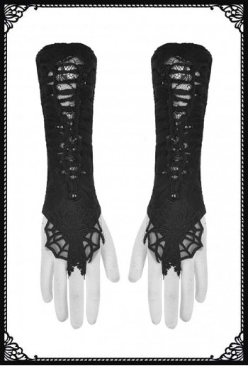 Dark in Love Chimera Gloves
