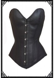 SaiSai Overbust PU Corset
