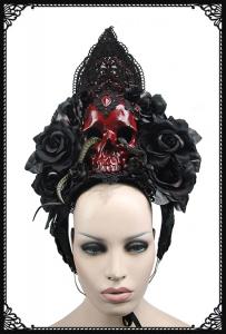 Lucifer Headdress