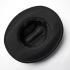 Punk Rave Dark Cowboy Gothic Hat