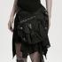 Punk Rave Apocalypse Rave Gothic Bumbag