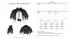 Punk Rave Bonnie Feather Shawl