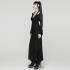 Punk Rave Chantress Gothic Maxi Dress
