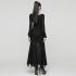 Punk Rave Chantress Gothic Maxi Dress