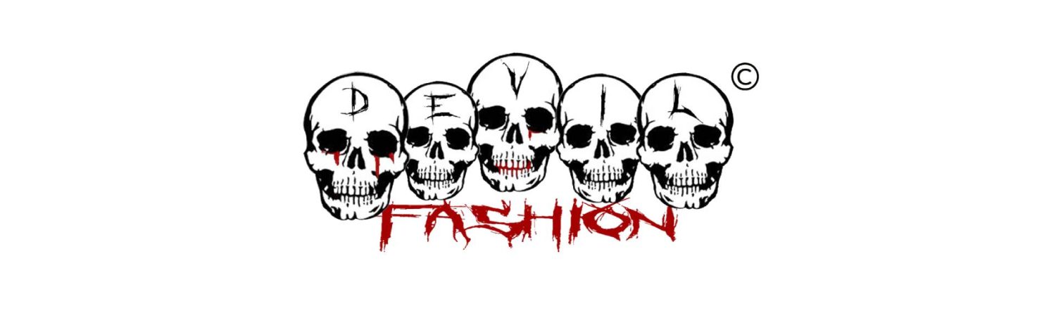 Devil Fashion Brand Banner