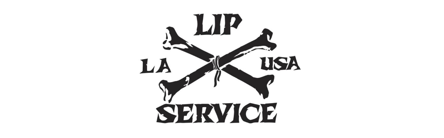 Lip Service Brand Banner
