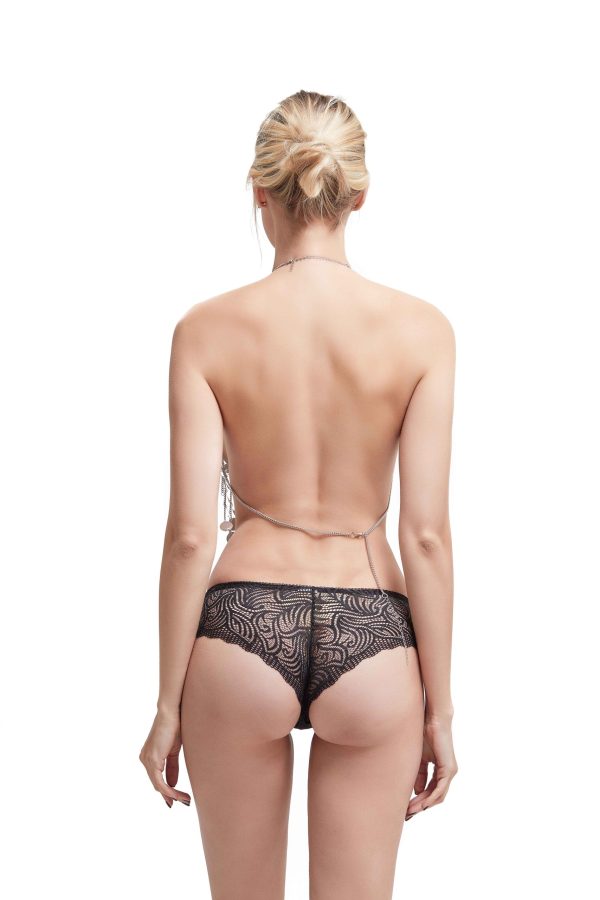 Disco Ball Top (Silver)