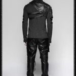 Punk Rave Mechanical steampunk accessory(BK)