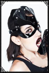 PVC Cat Mask
