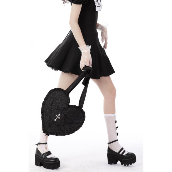 Dark in Love Dorothea Bag