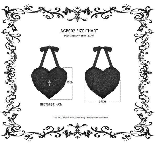 Dark in Love Dorothea Bag