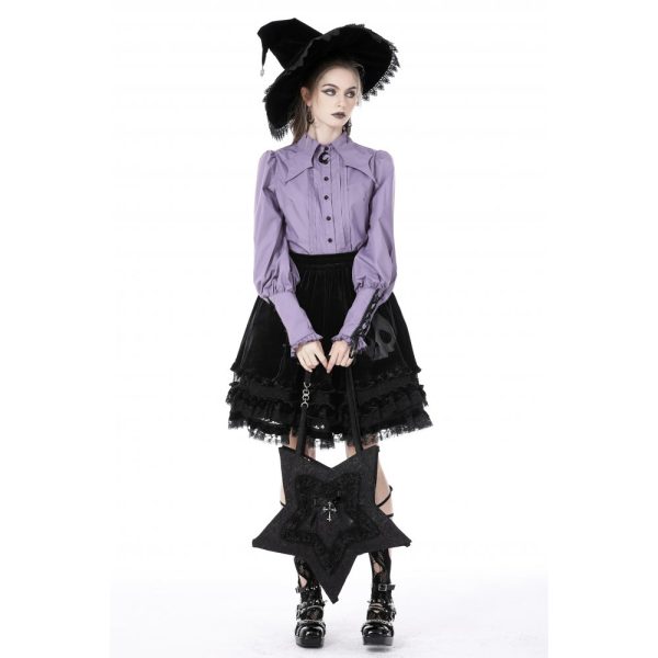 Dark In Love Night Star Bag