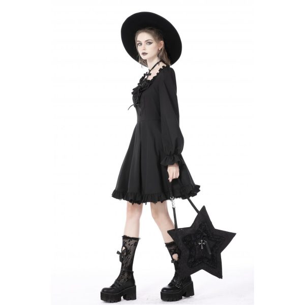 Dark In Love Night Star Bag