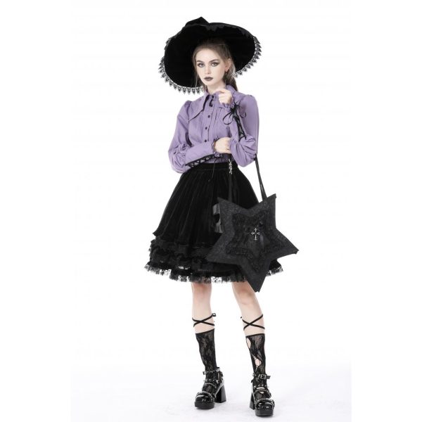 Dark In Love Night Star Bag