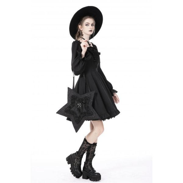 Dark In Love Night Star Bag