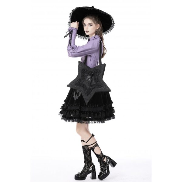 Dark In Love Night Star Bag