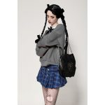 Dark In Love Spider Gothic Bag