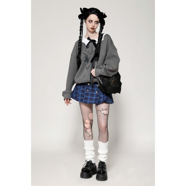 Dark In Love Spider Gothic Bag