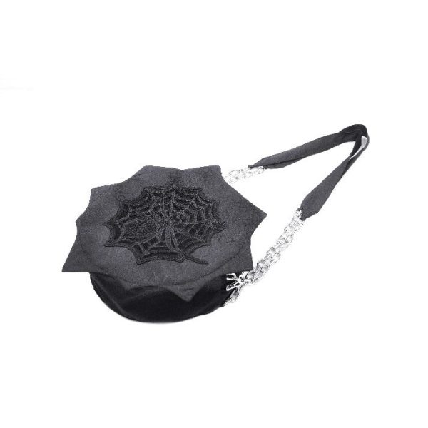 Dark In Love Spider Gothic Bag