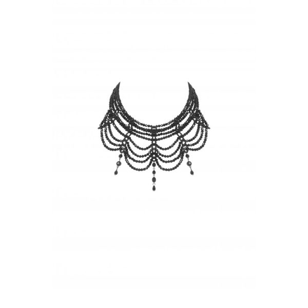 Dark In Love Delia Necklace