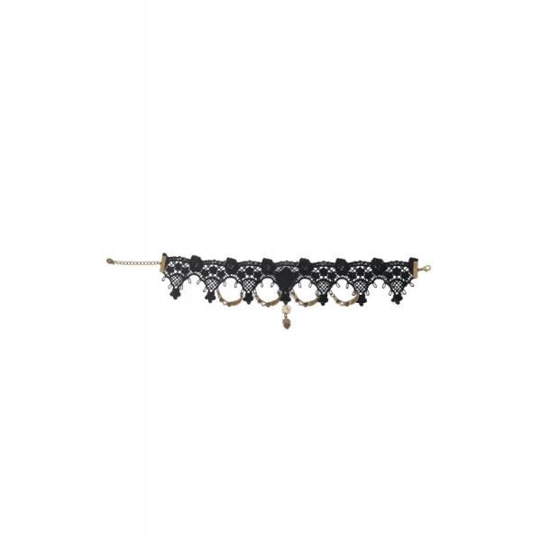 Dark In Love Dolly Chocker