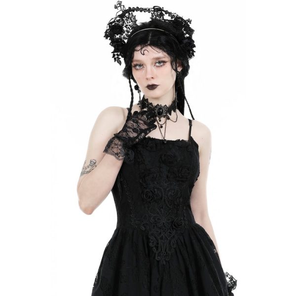 Dark In Love Lenore Chocker