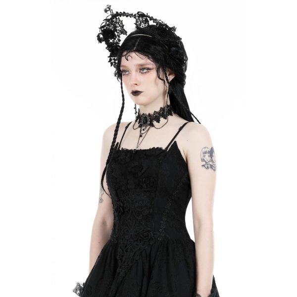 Dark In Love Lenore Chocker