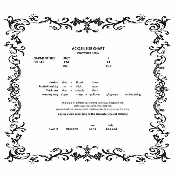 Dark In Love Velika Lace Butterfly Choker