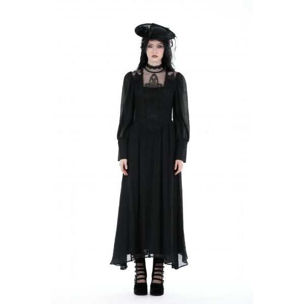 Dark In Love Coralie Top Hat