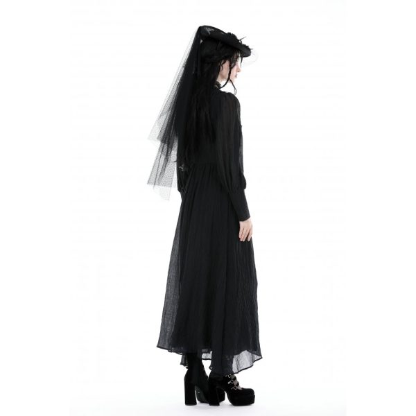 Dark In Love Coralie Top Hat