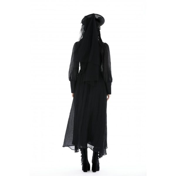 Dark In Love Coralie Top Hat