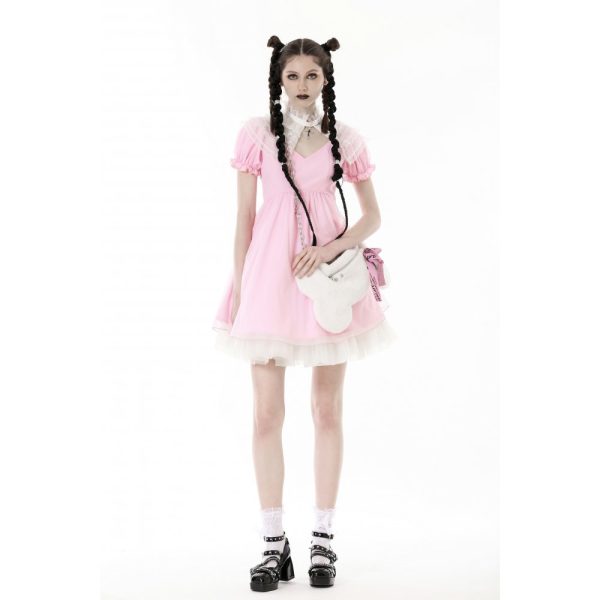 Dark In Love Puppy Kiss Bag