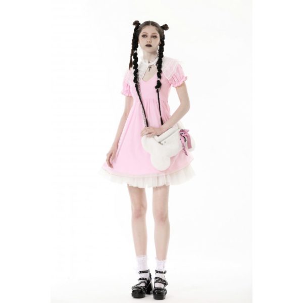 Dark In Love Puppy Kiss Bag