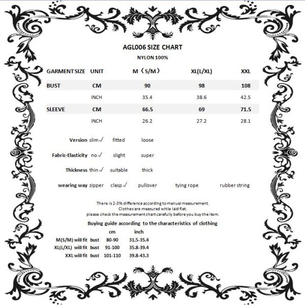 Dark In Love Phantom Ruffle Gothic Jacket With Cut Out Chest