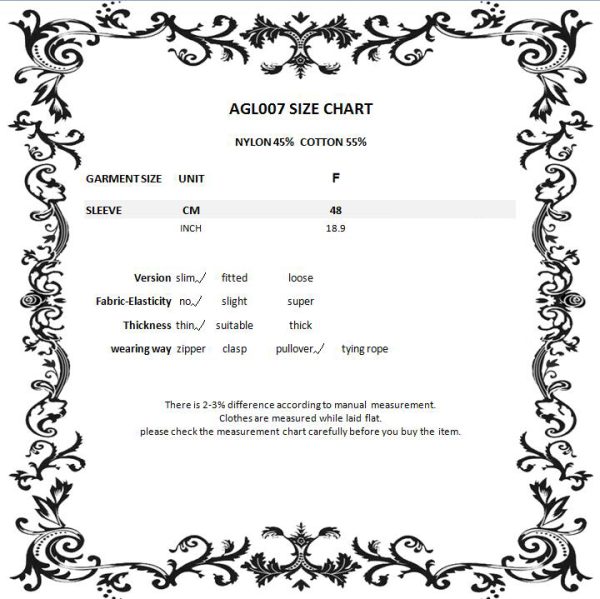 Dark In Love Elysium Gloves