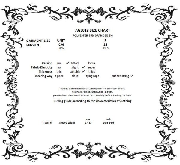 Dark in Love Chimera Gloves