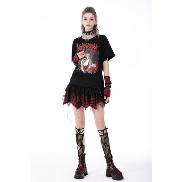 Dark in Love Savannah Gloves