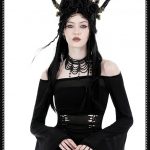 Dark In Love Kali Horns