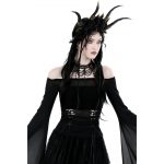 Dark In Love Kali Horns