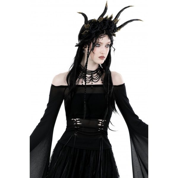 Dark In Love Kali Horns