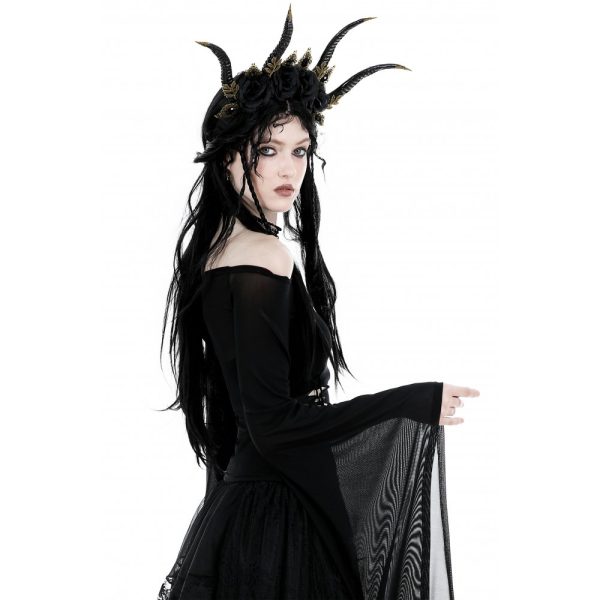 Dark In Love Kali Horns