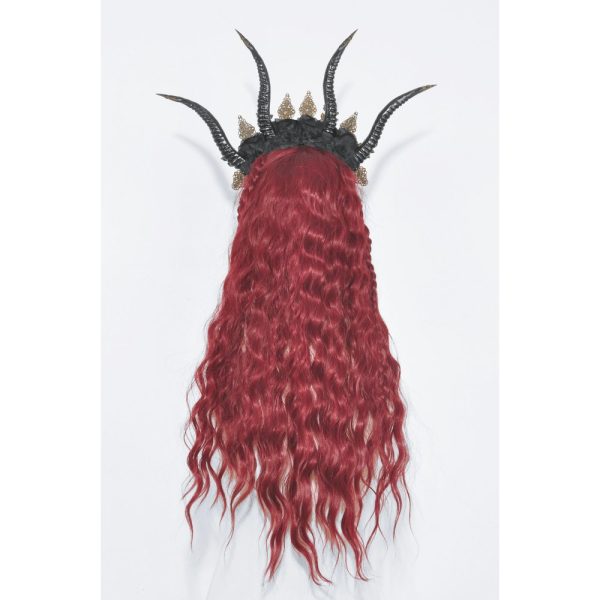 Dark In Love Kali Horns