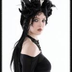 Dark In Love Kornelia Horns