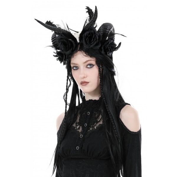 Dark In Love Kornelia Horns