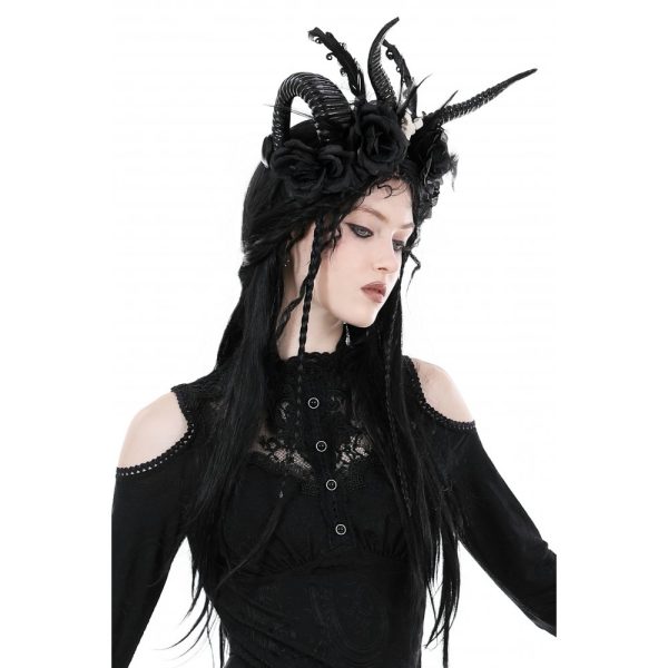 Dark In Love Kornelia Horns