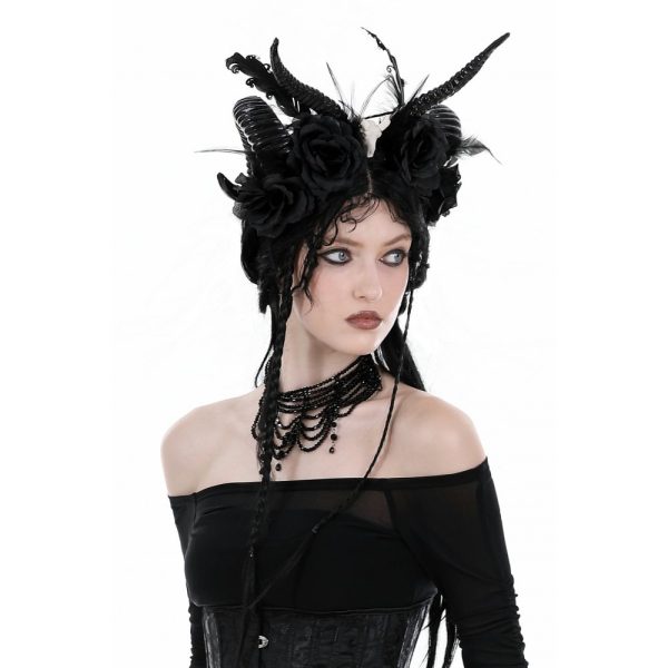 Dark In Love Kornelia Horns