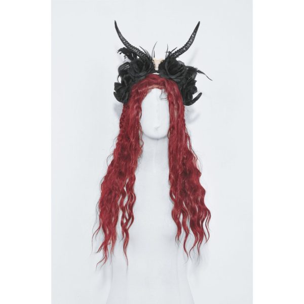 Dark In Love Kornelia Horns