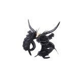 Dark In Love Kornelia Horns