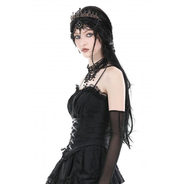 Dark In Love Dark Grace Crown