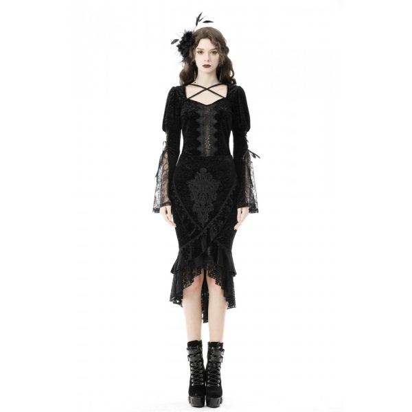 Dark in Love Melancholia Skirt